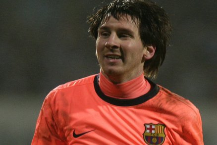 liga mistru barcelona Messi