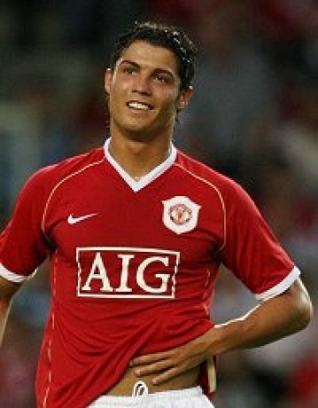 C. Ronaldo